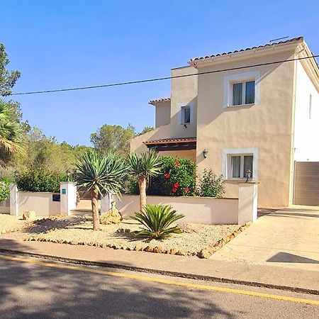 Casa Ladena Villa Cala Murada  Exteriör bild