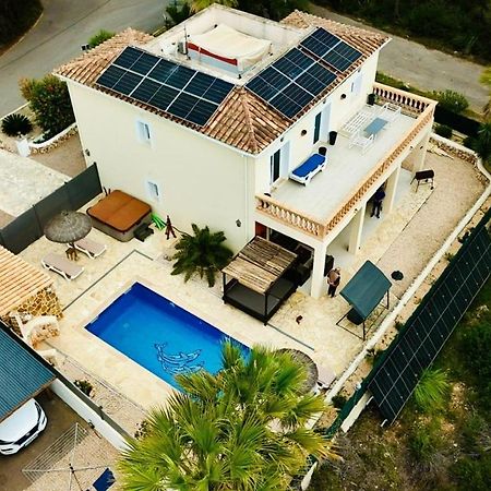 Casa Ladena Villa Cala Murada  Exteriör bild