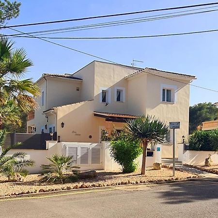 Casa Ladena Villa Cala Murada  Exteriör bild