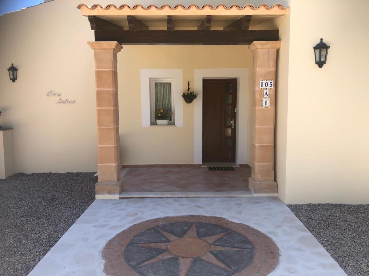 Casa Ladena Villa Cala Murada  Exteriör bild