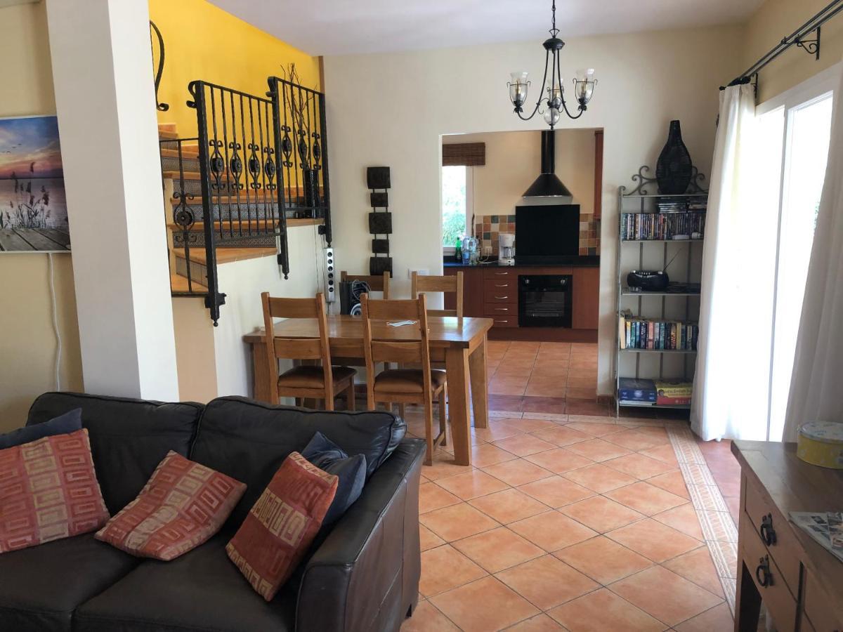 Casa Ladena Villa Cala Murada  Exteriör bild