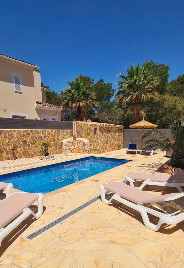 Casa Ladena Villa Cala Murada  Exteriör bild