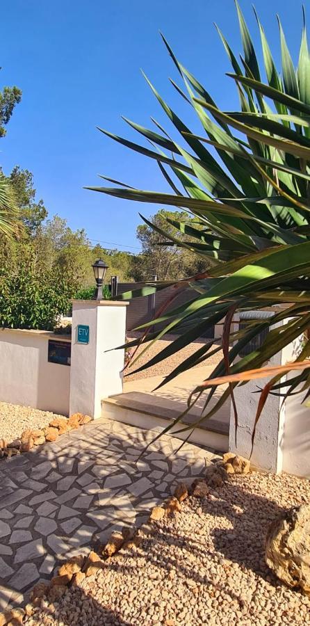 Casa Ladena Villa Cala Murada  Exteriör bild