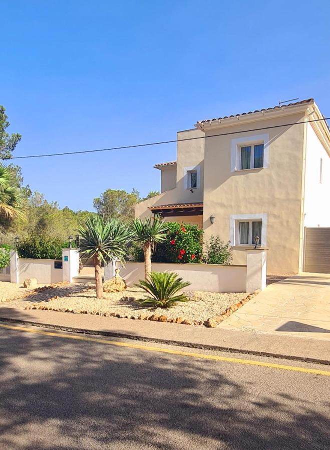Casa Ladena Villa Cala Murada  Exteriör bild