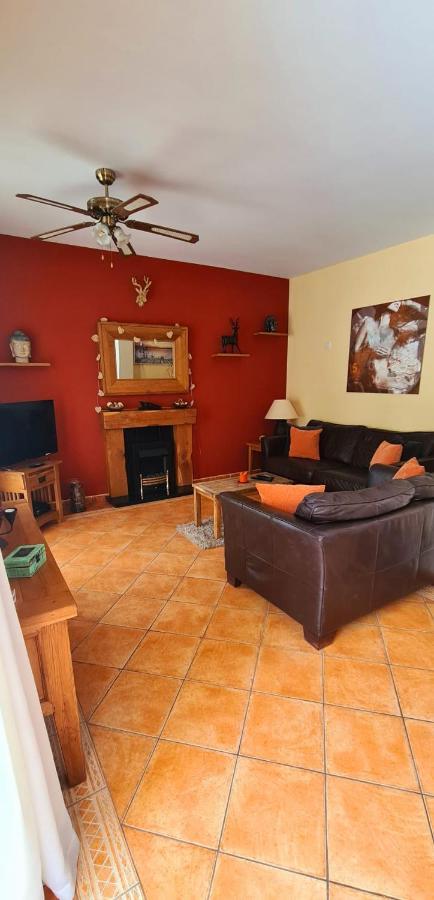 Casa Ladena Villa Cala Murada  Exteriör bild