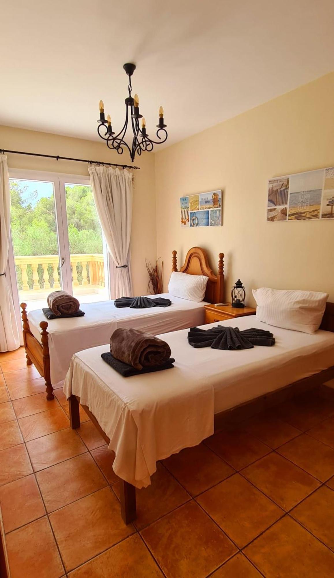 Casa Ladena Villa Cala Murada  Exteriör bild